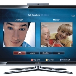 Skypen mit Samsungs TV-Geräten