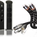 in-akustik Referenz-Kabel / Piega-Lautsprecher