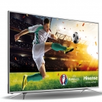 Hisense präsentiert neue UHD-TVs zur UEFA EURO 2016™