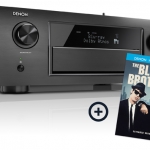Blues Brothers reloaded: X-Series Special Edition von Denon
