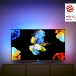 Philips OLED-TV 9002 erhält Red Dot Design-Award