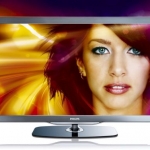 Die Philips LCD TVs der 7000er LED Reihe