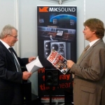 HIGH END 2010: MK SOUND ist wieder zurück