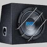 Audiotec Fischer: 25cm Subwoofer