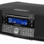 Radio-Lautsprecherkombi mit MP3-CD-Spieler