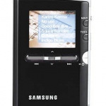 Samsung mit  neuer MP3-Player-Linie