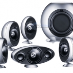 KEF: Neues Lautsprecherset KHT3005