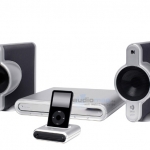 KEF: Surround-Sound für den iPod