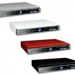 Sharp: Sieben neue Blu-ray-Rekorder für HDTV-Aufnahmen
