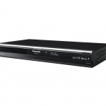 Panasonic: Neuer DVD-Rekorder mit HDTV-Twin-Satelliten-Receiver