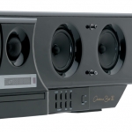 5.1-Surround Soundbar mit DVD-Player und USB-Anschluss