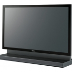 Panasonic 262 cm Plasma Display mit NeoPDP-Technologie