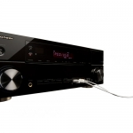 Pioneer-Receiver für 3D und Bluetooth-Streaming