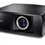 Sanyo-Projektoren PLV-Z4000 und Z800 im Mai 2010