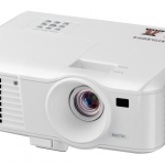 3D-fähiger Projektor von Mitsubishi