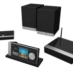 Raumfeld Multi-Room-Audio-System mit verbesserter Firmware