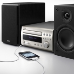 Das neue Micro-HiFi-System D-M38 von Denon