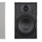 in-akustik AmbienTone Q1 / R1 In-Wall-Lautsprecher