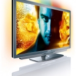 Leistung pur mit den LCD-TVs der 9000er LED-Reihe von Philips