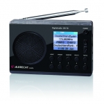 ALBRECHT Audio stellt das leichte und ultramobile Digitalradio DR 70