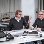 in-akustik Vertrieb für WE Audio Systems Wieder da