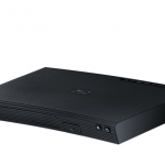 Eine runde Sache: die neuen Samsung Blu-ray Player im Curved Design