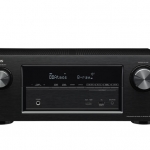 Denon bringt zwei neue Netzwerk-AV-Receiver