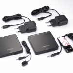 Exzellenz Wireless HDMI Kit | 3D HDMI-Splitter & -Transmitter