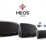 HEOS by Denon: per neuem Bluetooth-Adapter optional erweiterbar