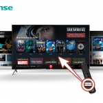 Hisense präsentiert UHD-Smart-TVs mit Wuaki.tv-Taste