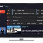 Einfach smart fernsehen: Mit dem intelligenten Programm-Guide von Grundig