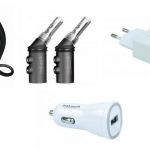 in-akustik Kabelzubehör USB-Ladeadapter, HDMI-Kabel & Winkel-Stecker