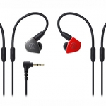 Audio-Technica: Neue In-Ear-Ohrhörern der LS-Serie