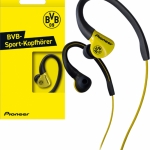 Pioneer wird Produkt-Partner des BVB: Der richtige Sound für Sport und Freizeit