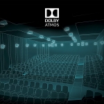 Dolby feiert 100. Dolby Atmos-Kinoleinwand in Deutschland