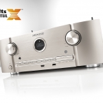 Denon und Marantz statten weltweit erstmals AV-Receiver mit DTS Virtual:X®-Unterstützung aus