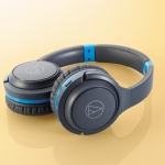 CES 2018: Audio-Technicas portabler Kopfhörer ATH-S200BT