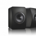 KEF LS50 – Special Black Edition