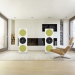 RCM Technology Dipolith Innovative Dipol-Flächenstrahler: Pegelfest bis in tiefste Frequenzen