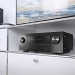 Denon erweitert seine X-Serie um drei neue AV-Receiver