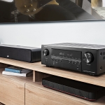 Denon stellt die AV-Receiver der S-Serie mit Sprachsteuerung vor