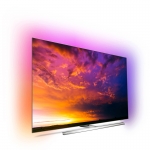 Neue Maßstäbe für Bildqualität bei OLED-TVs setzt die Philips 8er-Serie