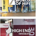 Positive Bilanz für World of Hifi und High End Swiss