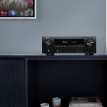 Denon erweitert seine X-Serie um den AVR-X1600H DAB