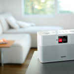 Neues SmartRadio Kenwood CR-ST100S bietet Radioempfang per DAB+