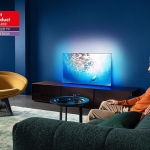 Philips TV ist wieder zweifacher EISA-Preisträger bei OLED-TVs