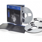 Vier Alben der in-akustik Reference Sound Editon jetzt auf Tonband erhältlich