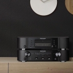 Marantz bringt neuen Vollverstärker und CD-Player der Einsteigerklasse auf den Markt