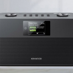 Neues Stereo-Radio Kenwood CR-ST80DAB mit DAB+