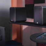 Q Acoustics M20: kabelloses HD-Audiosystem für Musik, Filme und Spiele